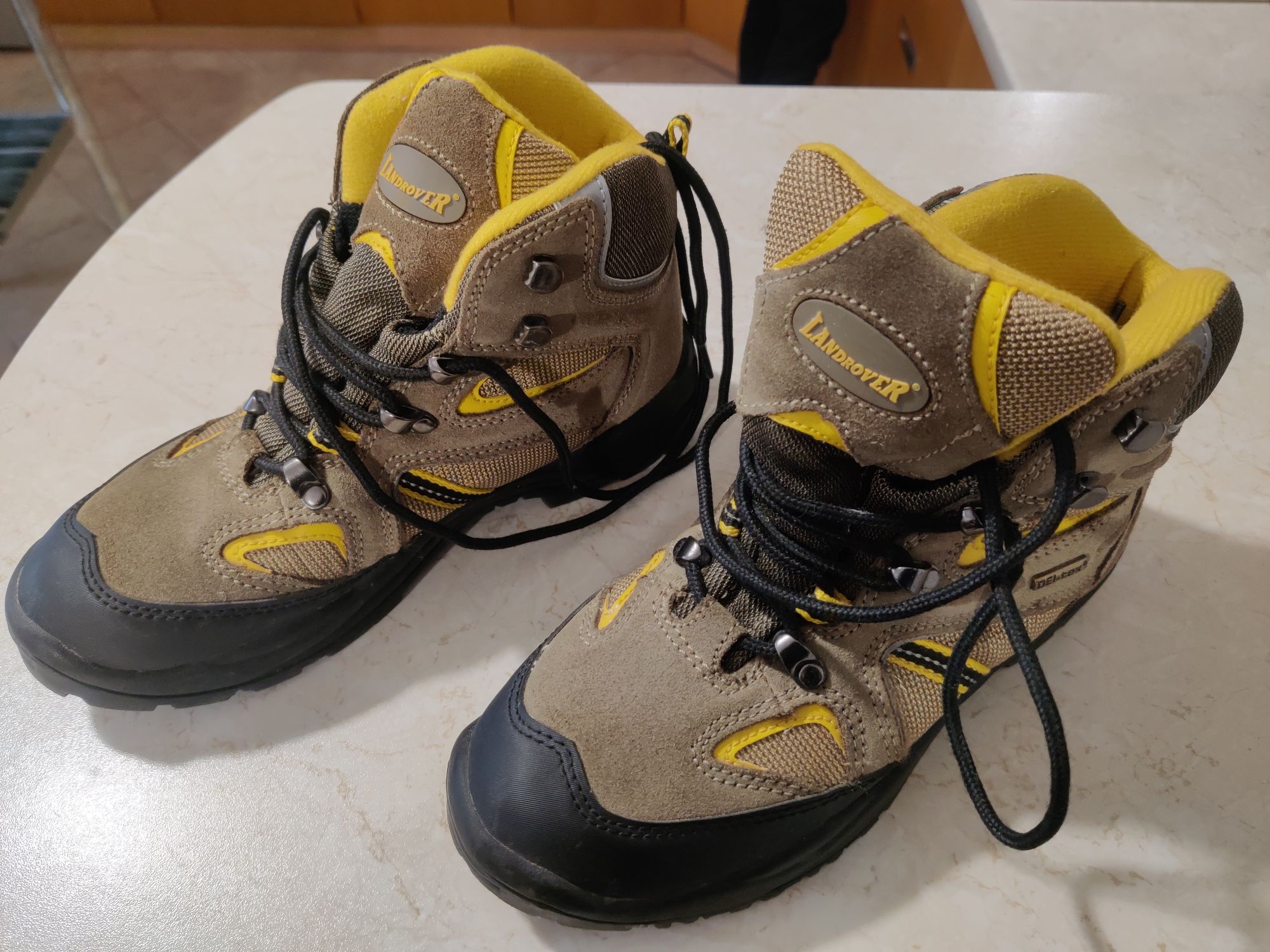 Buty trekkingowe Land Rover r. 37
