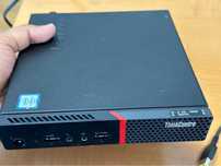 Lenovo ThinkCenter M700 Tiny Pc - CORE i5 – 8GB RAM – 256GB SSD