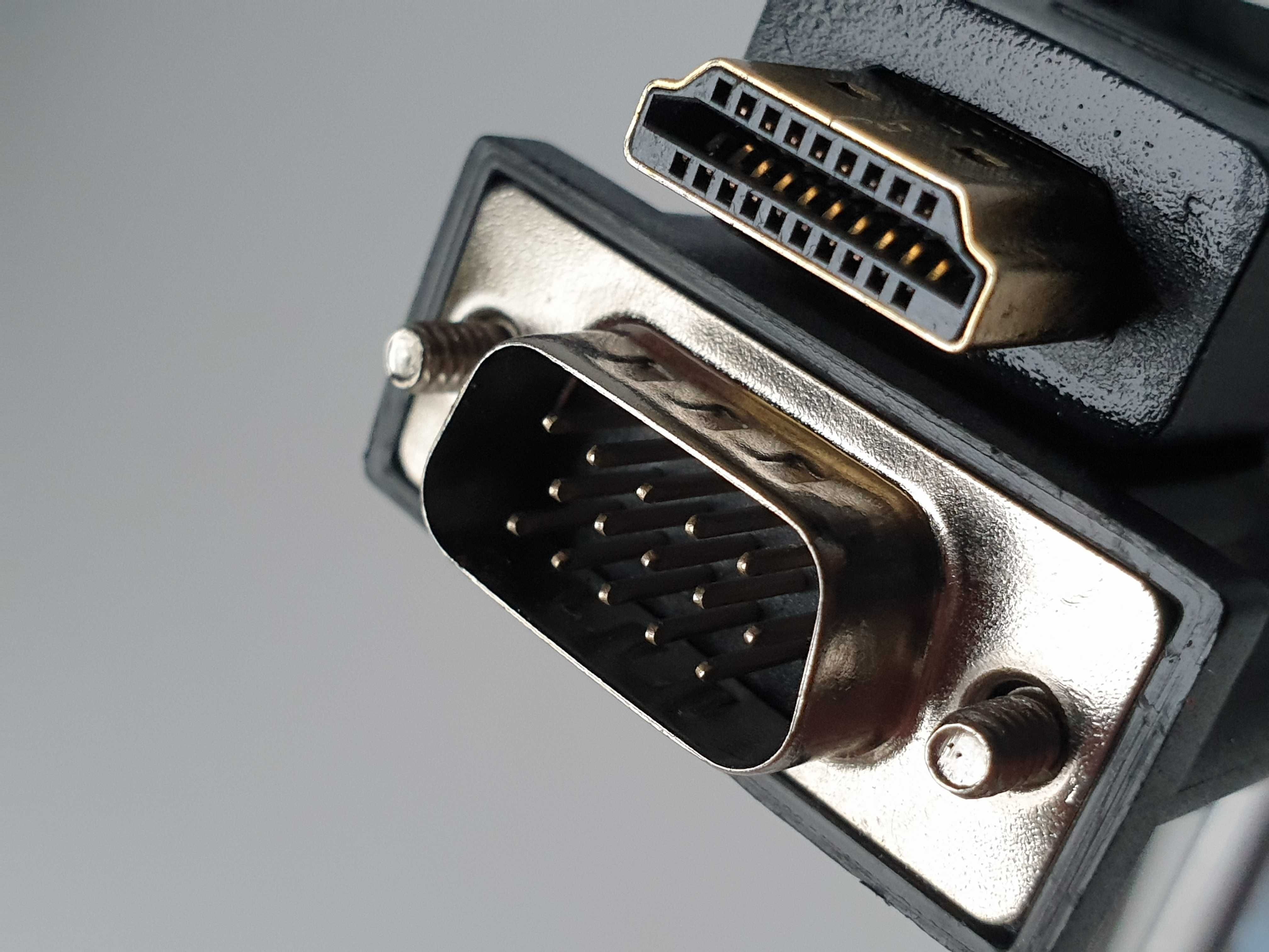 кабель   HDMI to VGA Benfei 1.8м