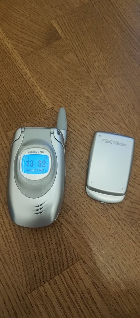 Samsung SGH-T100 vintage kolekcja