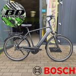 Rower elektryczny Kalkhoff Agattu 4 City 59cm Bosch Pasek (470)