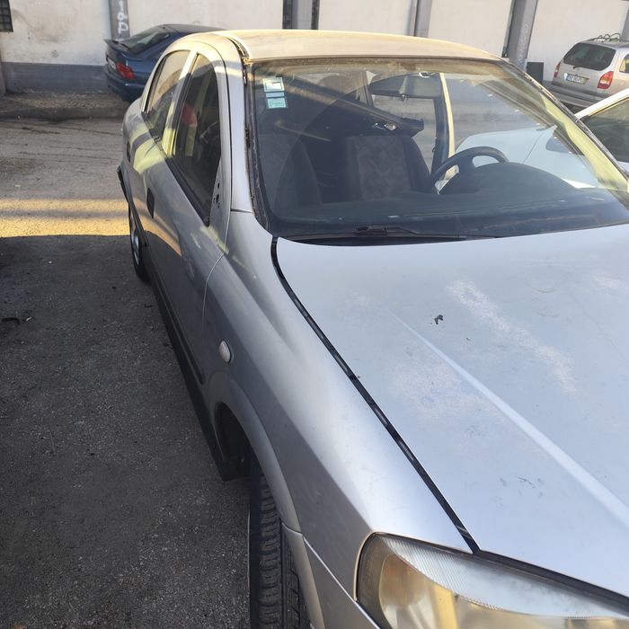 Astra G1.4 16 válvulas
