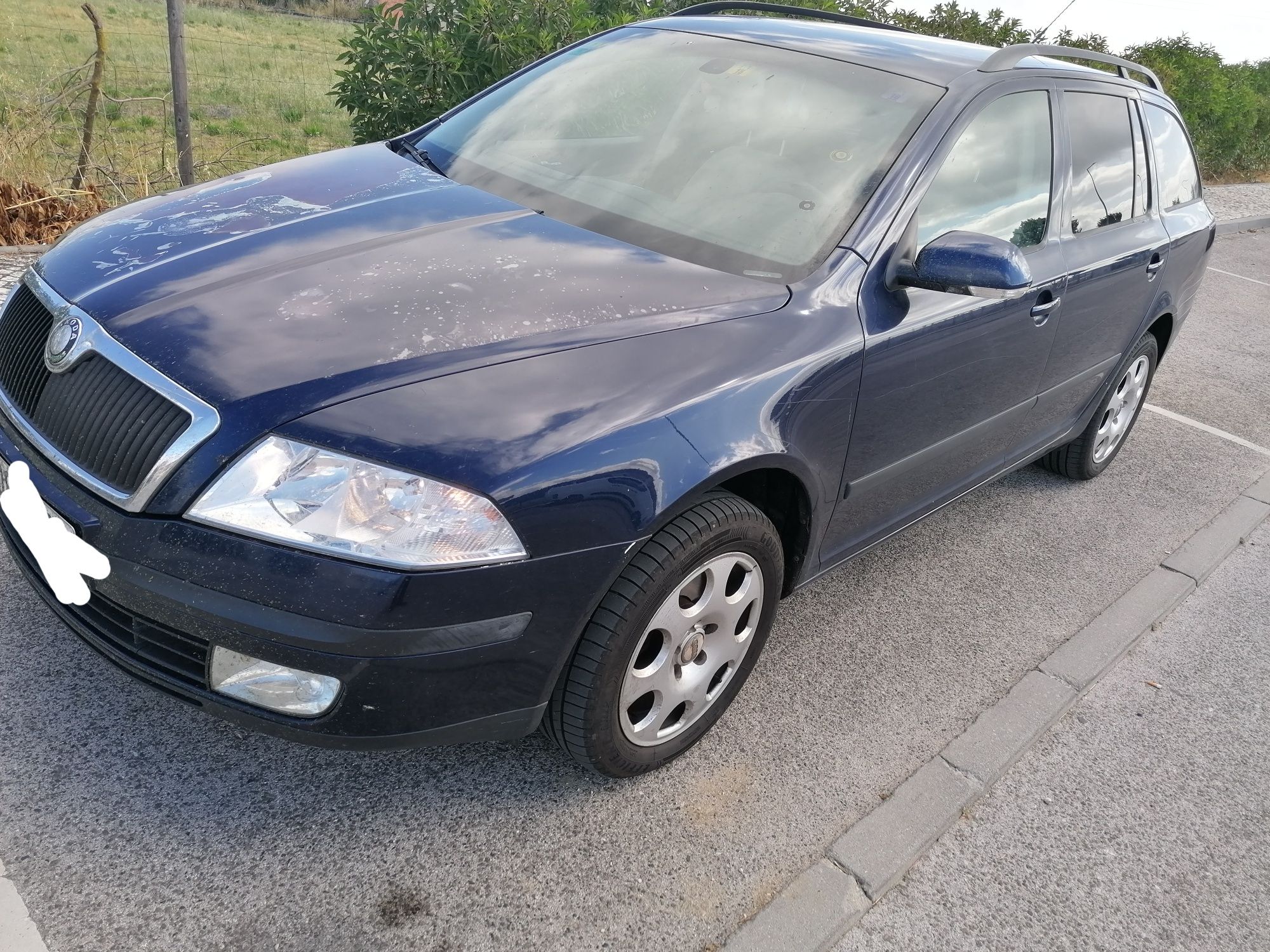 Skoda octavia SW 2.0 Tdi 140 CV caixa SG Anos 2004/5/6/7/8/9/10/11/12/