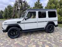 Mercedes G 350 diesel