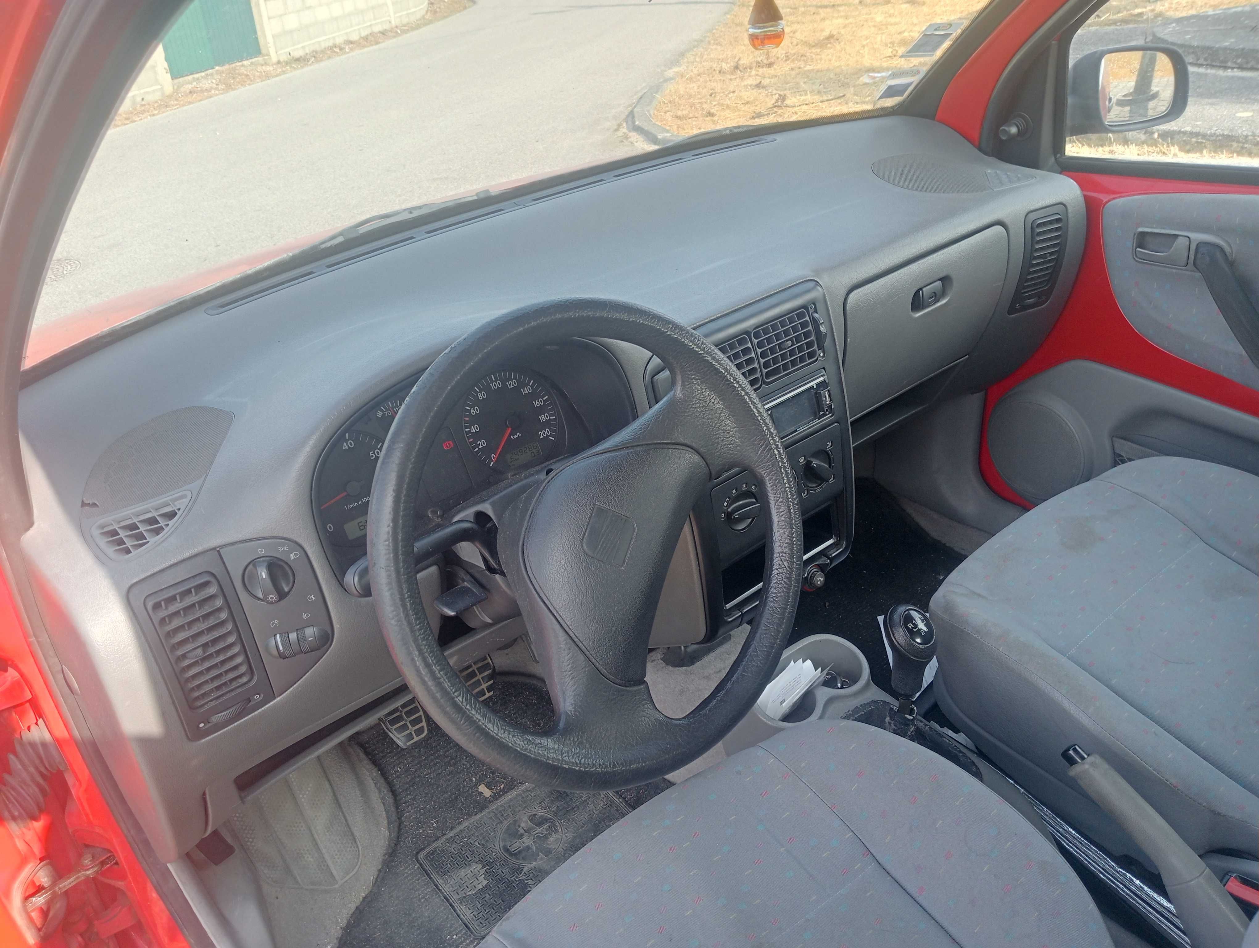 SEAT Arosa bom estado