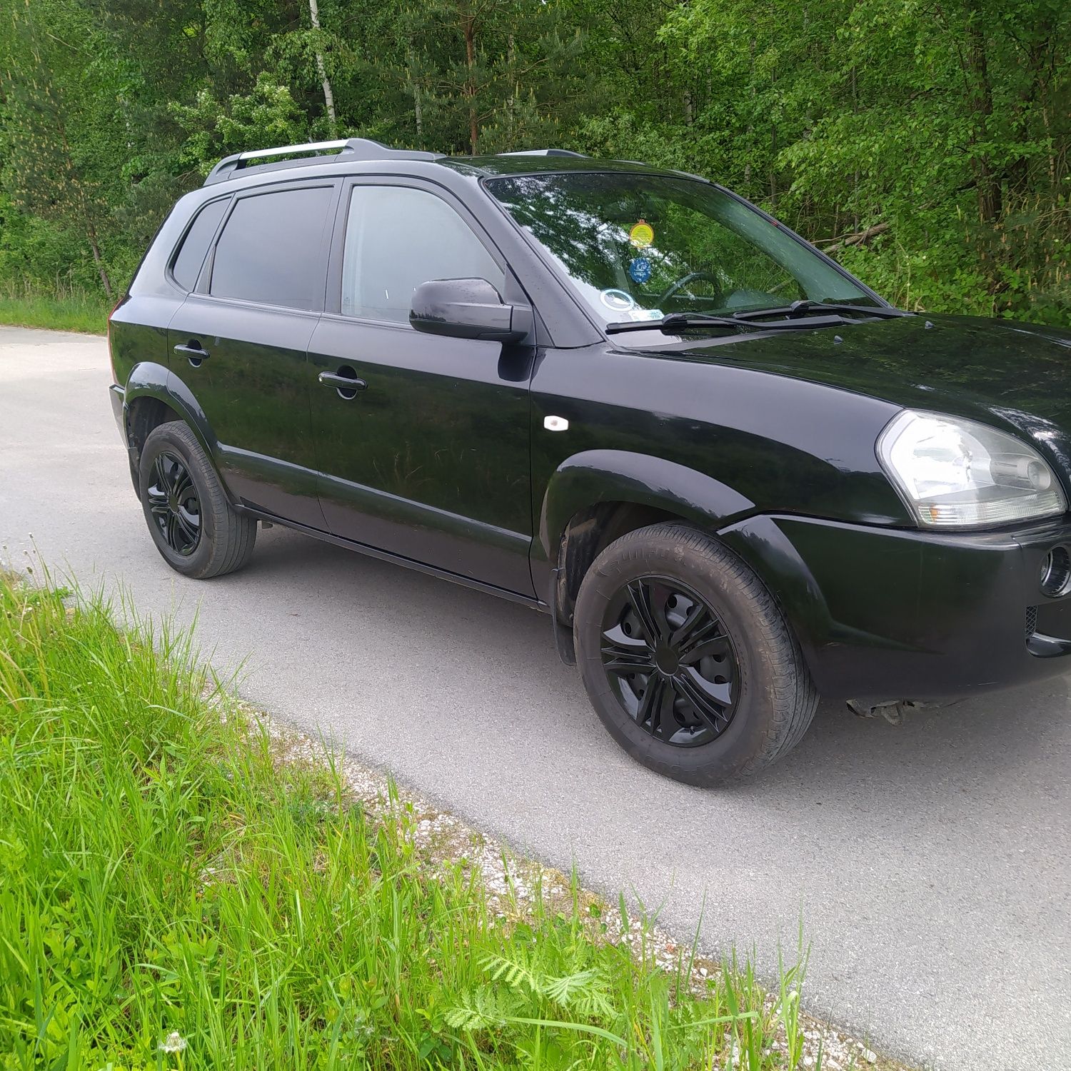 Hyundai Tucson 2.0 CRDI