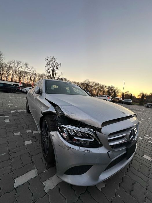 Mercedes-Benz C300 W205 2019