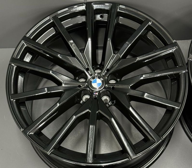 Оригінальні диски Bmw G05 G06 22 742M Style Бмв Г05 Г06 R22 Бмв