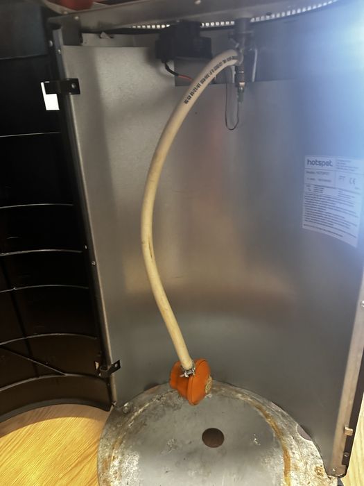 Aquecedor a gas HotSpot