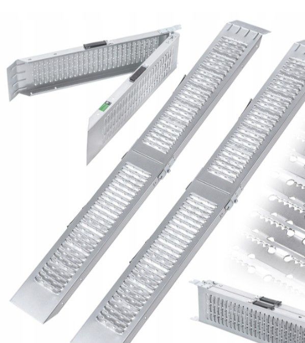 Najazdy składane 450kg