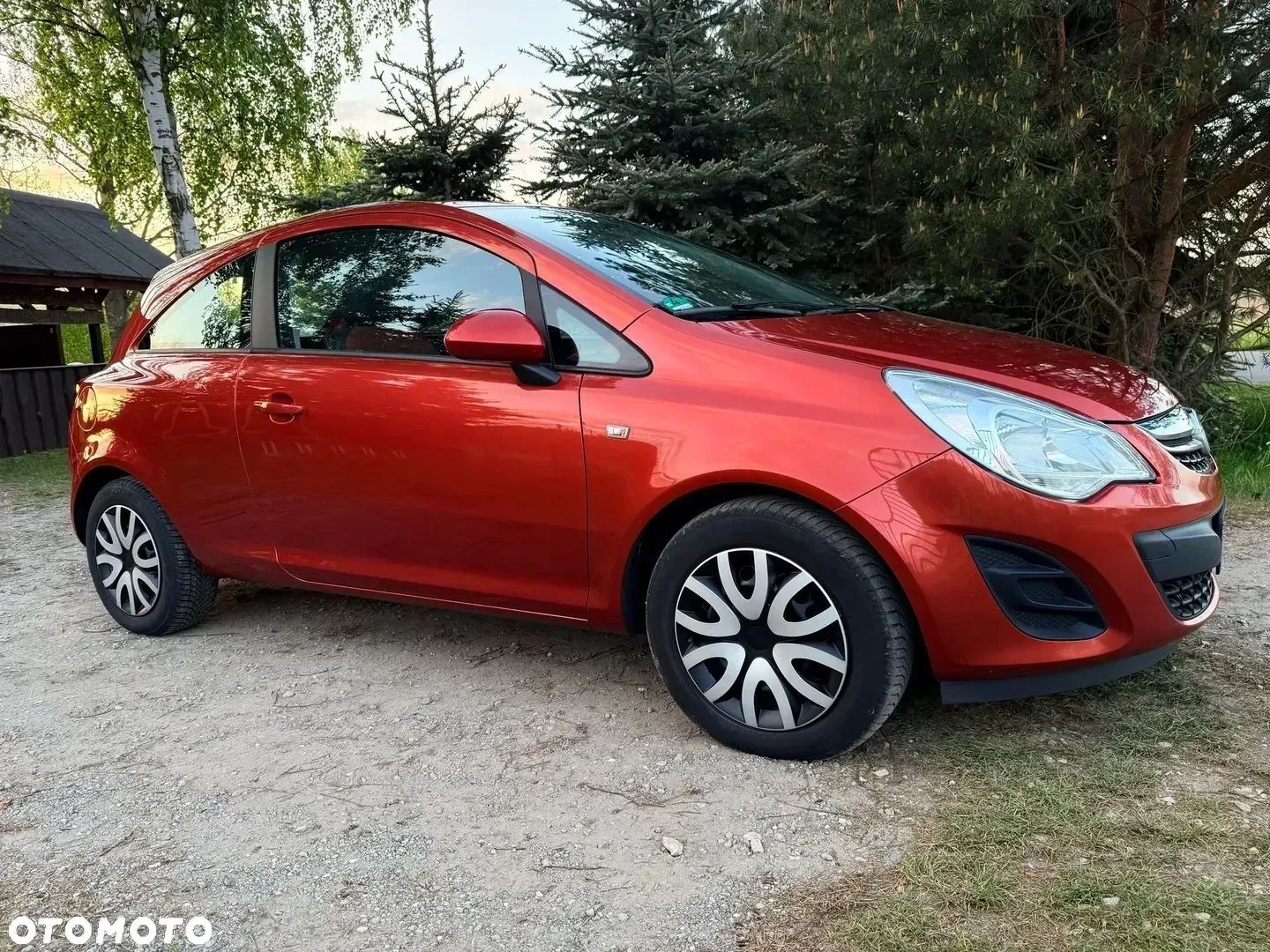 Opel Corsa Auto bezwypadkowe - Pierwszy lakier -Zadbany egzemplarz