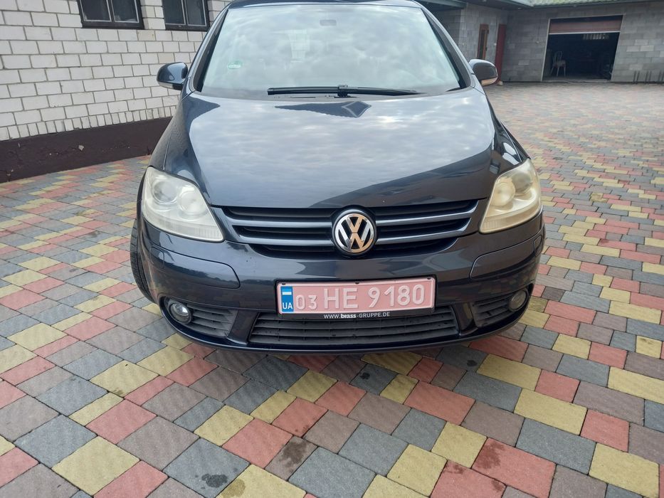 Golf 5 2005 автомат