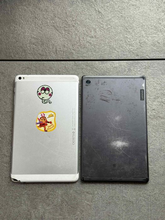 Dwa tablety – Huawei MediaPad T1 10 i Lenovo – sprzedaję razem