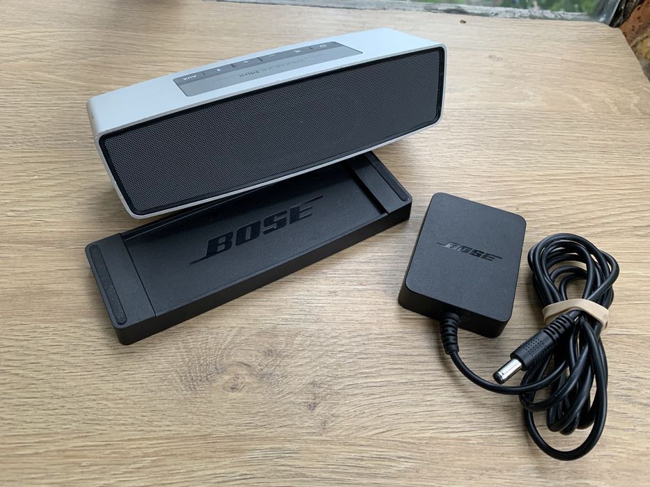 Портативна акустика bose soundlink mini 1