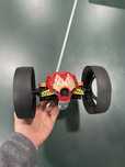 Drone Parrot Jumping Sumo - Vermelho