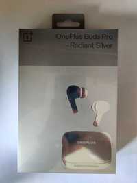 Блютуз навушники OnePlus Buds Pro Limited Edition (Silver)