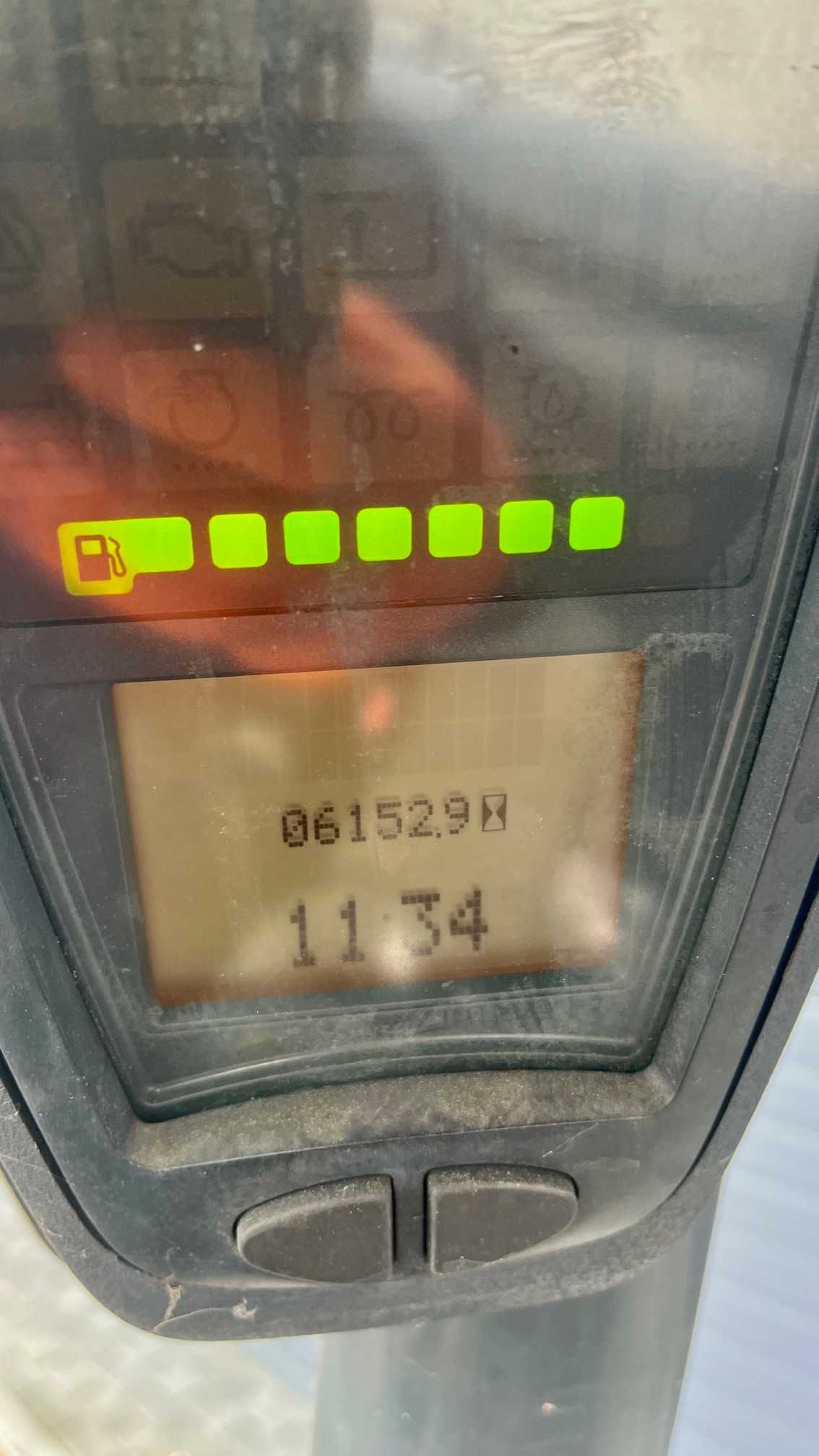 Wózek widłowy  LINDE H 25 T 2011 LPG  przesuw  LPG wozek widlowy 2,5t