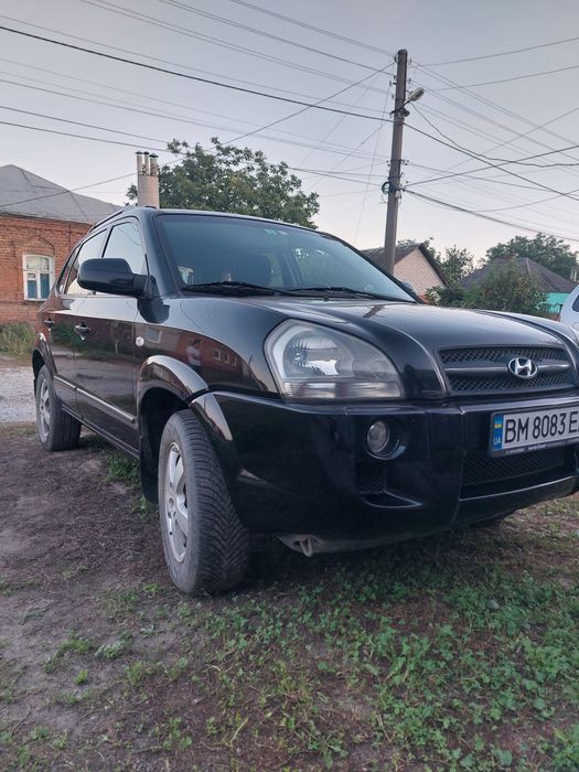 Hyundai Tucson 2.0