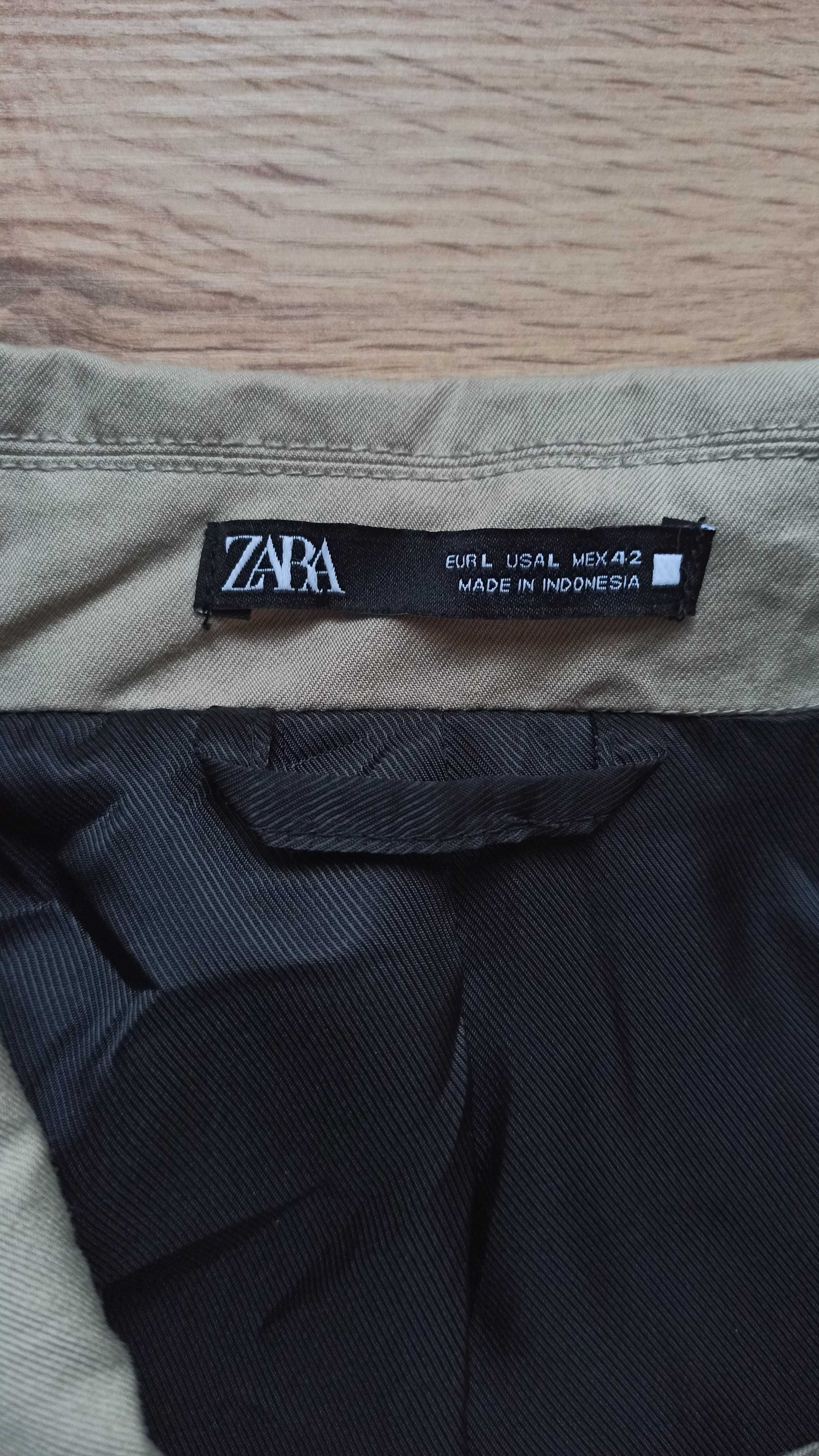 Тренч, плащ zara