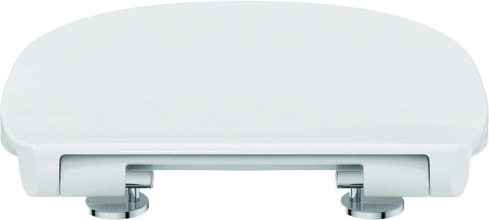 Ультратонке сидіння для унітазу кришка Ideal Standard Connect E772301