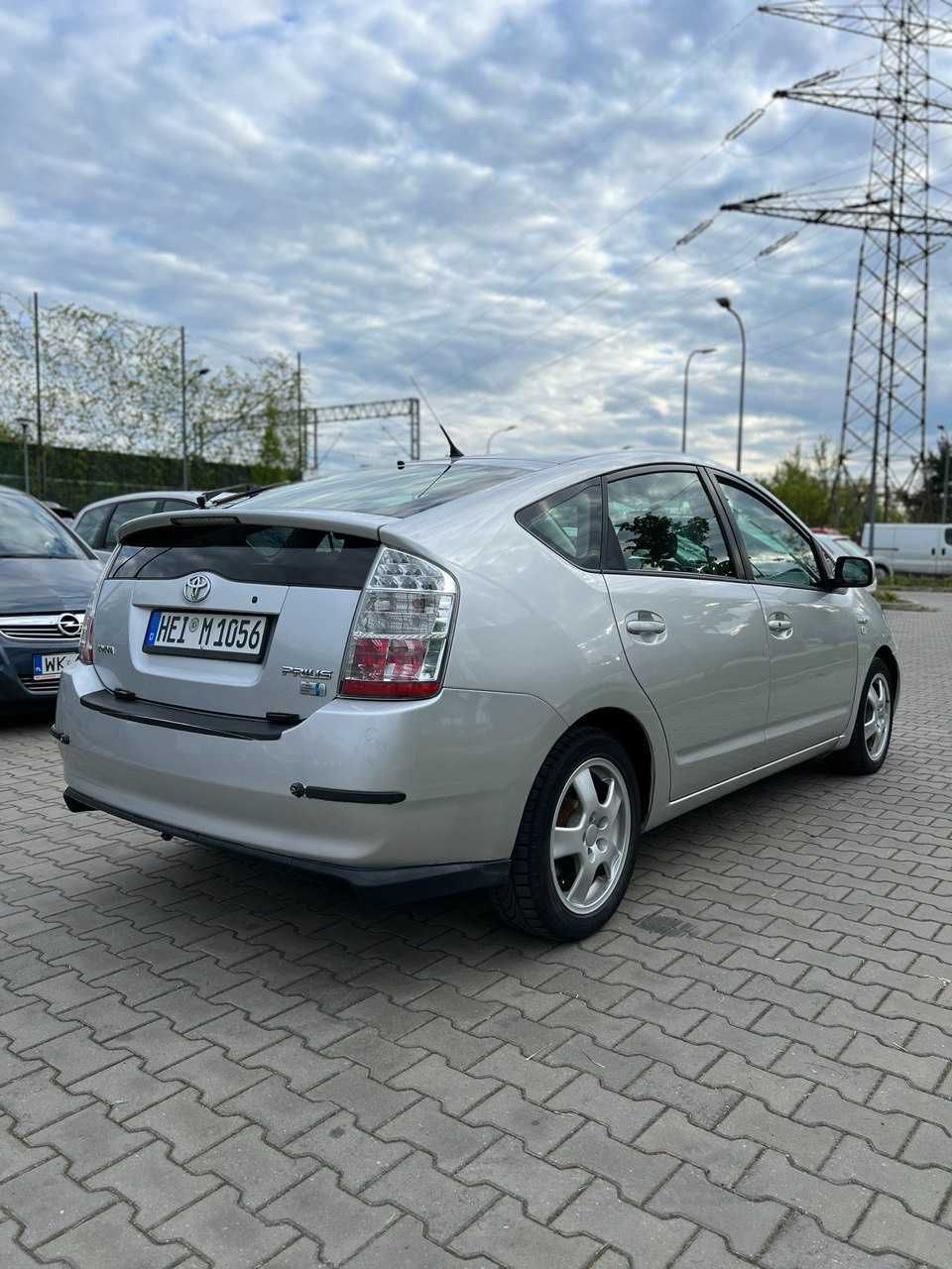 Toyota Prius 20, 1.5 Hybryda, 2008rok