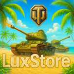 Продаю акаунти World of Tanks або WoT Blitz