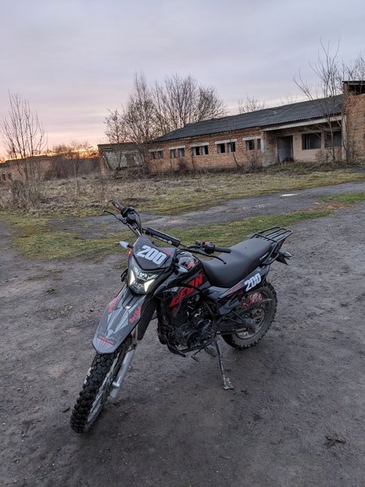 Geon X- road 200 Light