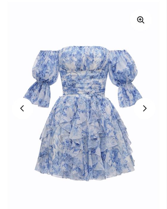 Сукня el milas orsola