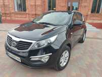 Продам Kia Sportage
