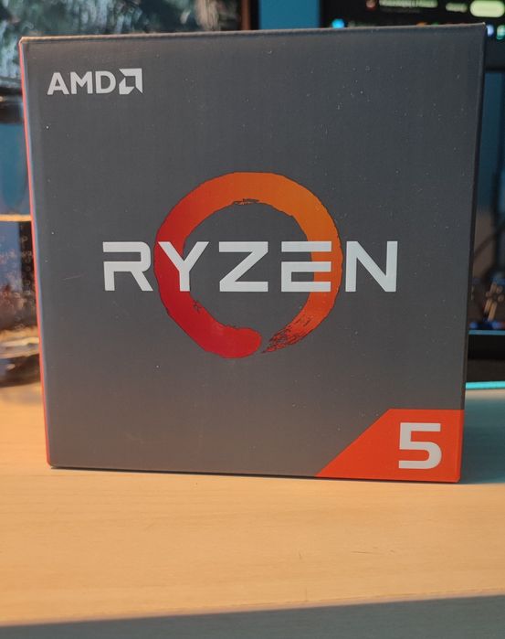 Procesor AMD RYZEN 5 1600X