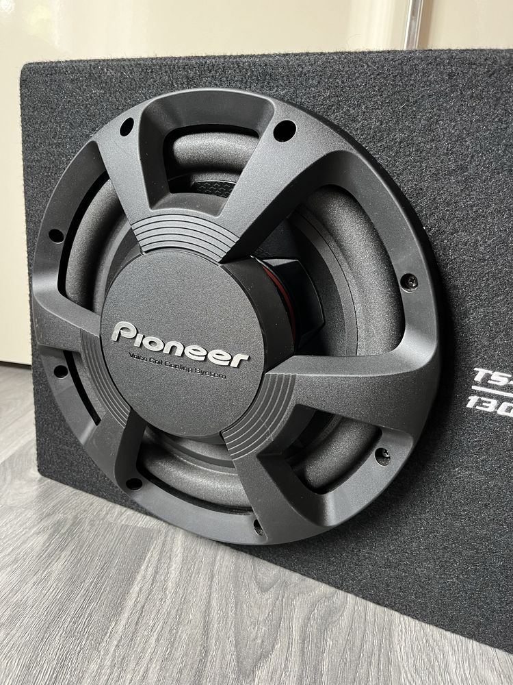 Сабвуфер для авто Pioneer пасивний