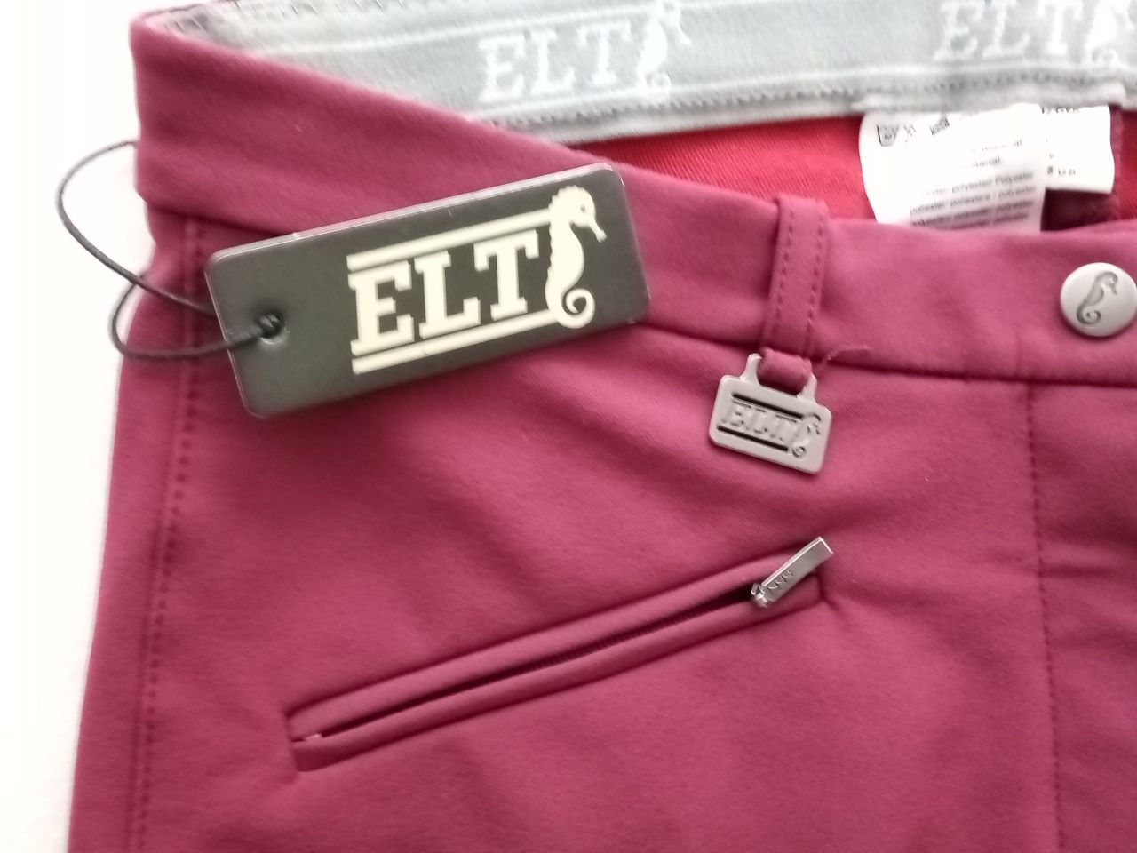 Elt bryczesy damskie rozmiar 42