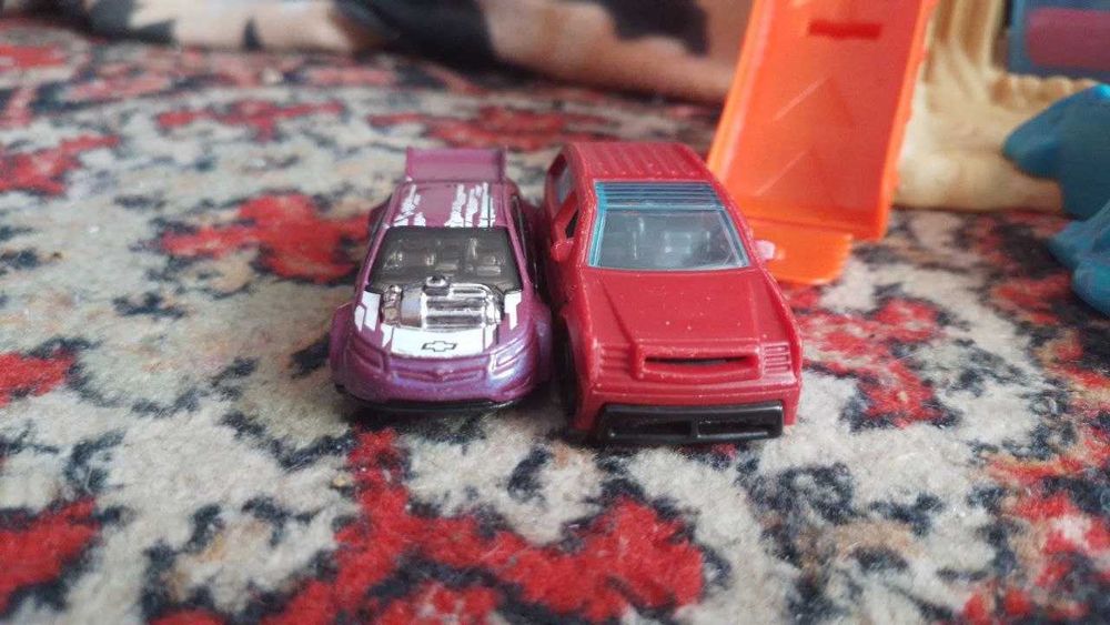 Трек Hot Wheels "Охота на акулу"