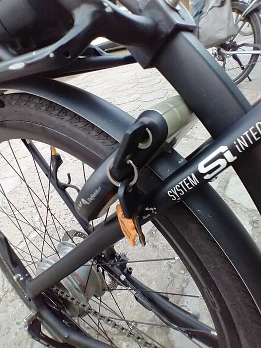 Cannondale NuVinci 360 elektryczny