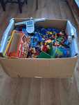 Lego pomieszane 17.5kg