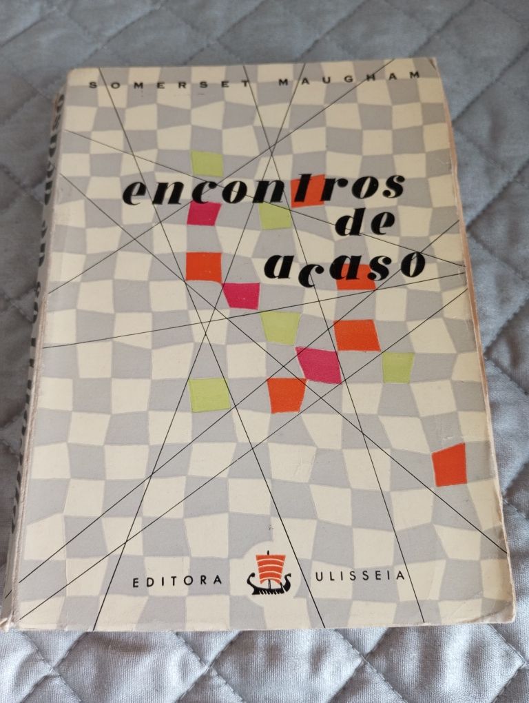 Somerset Maugham - Encontros de acaso