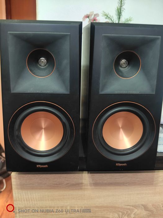 Klipsch RP-600M czarny