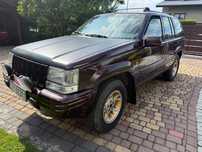 Jeep Grand Cherokee 5.2 Limited
