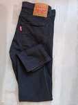 Джинсы Levi's 512 36/36, стрейч