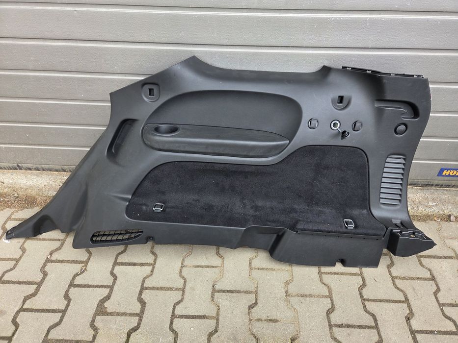 Boczek tylny Durango