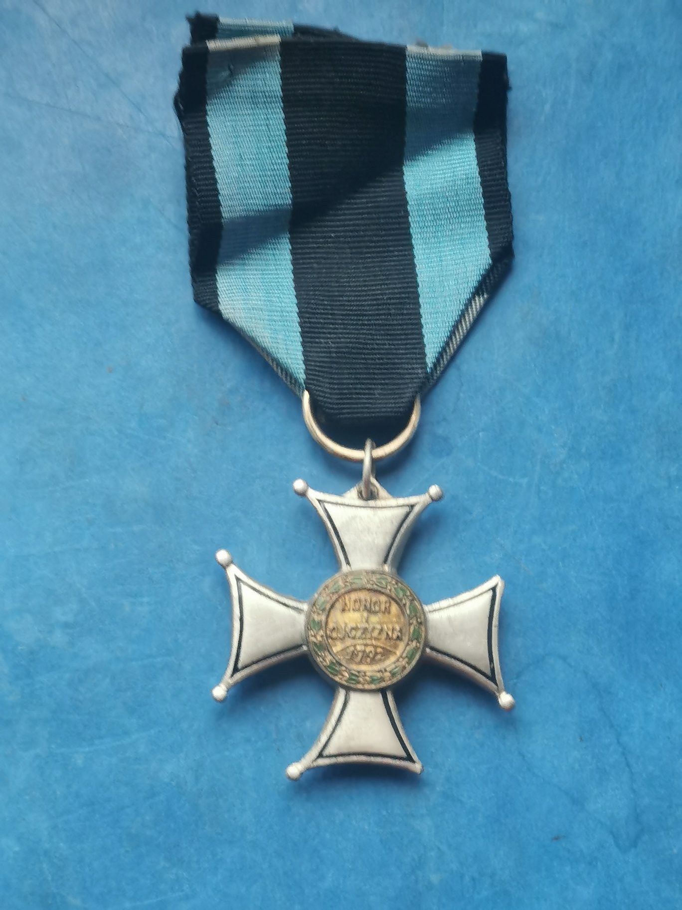 Krzyż Virtuti Militari V klasa