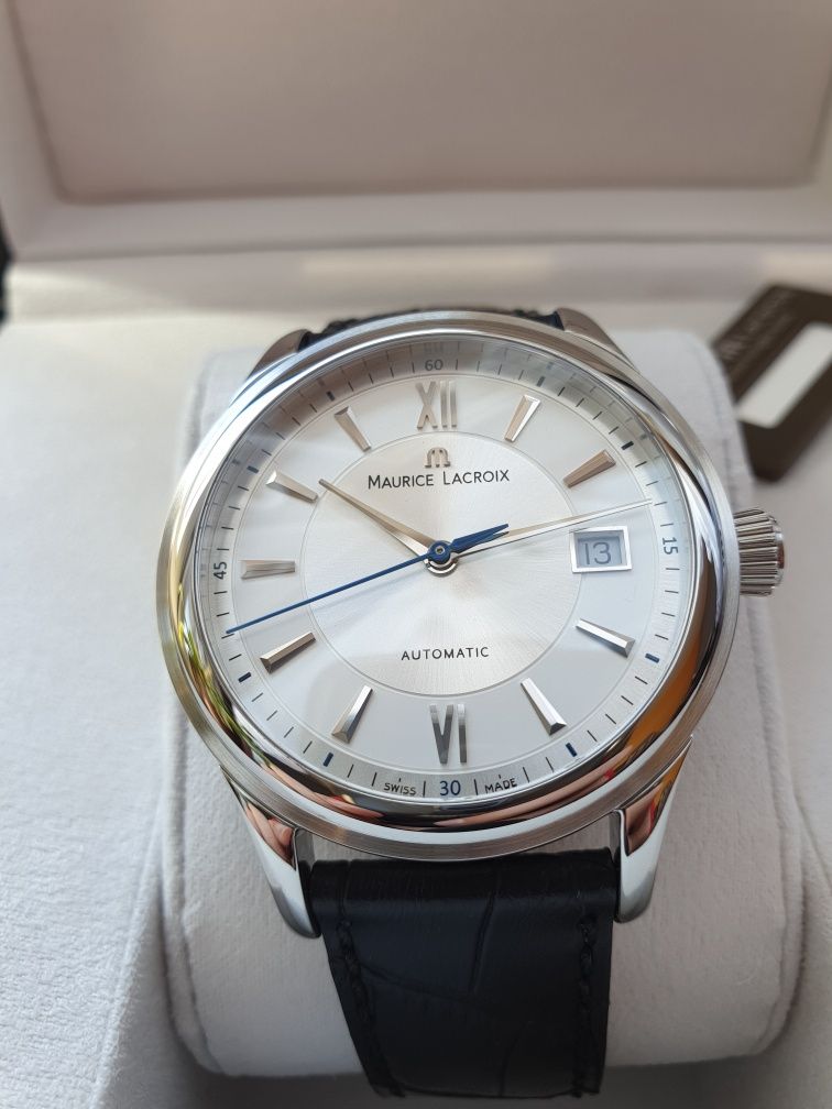 Maurice Lacroix Less Classique LC6027 Automatic