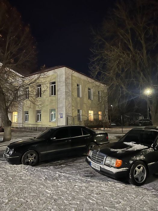 Продам Mercedes w210 e320 2000 рейстайлинг