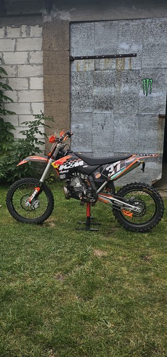 KTM SX 250/ nie husvqarna tc 250
