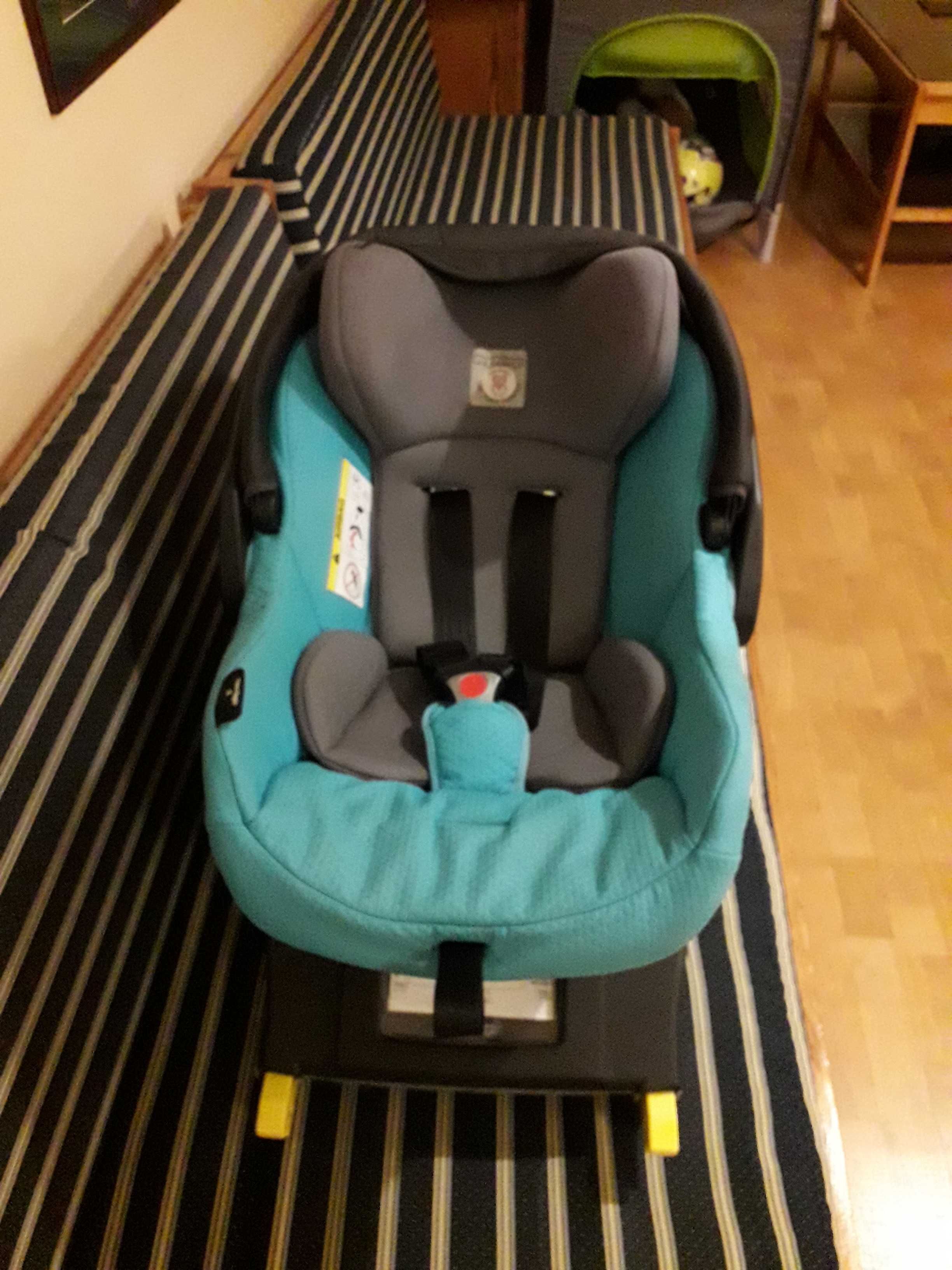 Fotelik z isofixem Peg Perego Primo Viaggio 0-13 kg