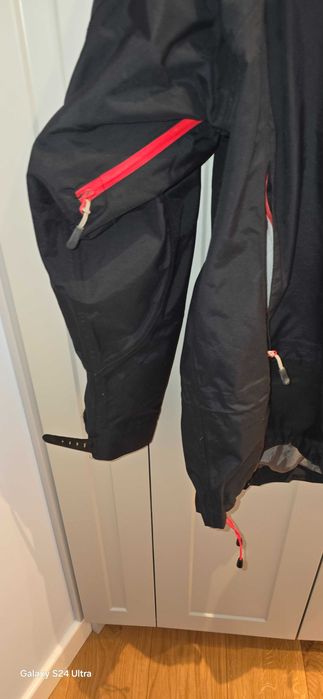 Kurtka męska sportowa z kapturem TARGET DRY XXL z UK