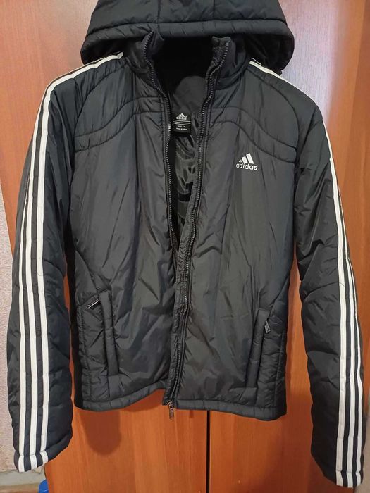 Куртка зимова, чоловіча (Adidas)