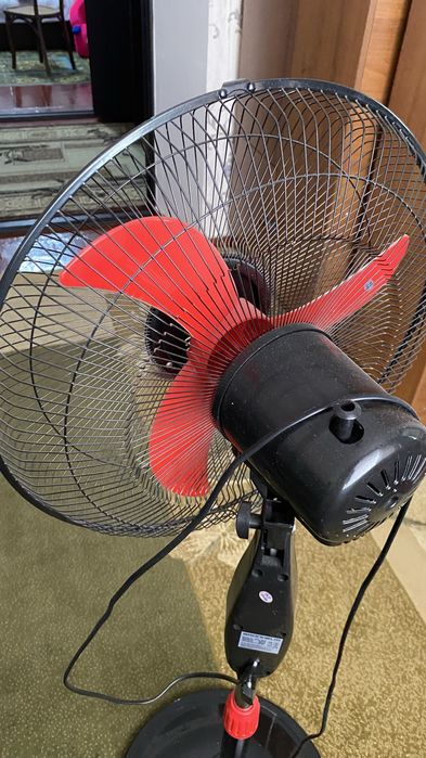 Вентилятор Grunhelm gfs-4011