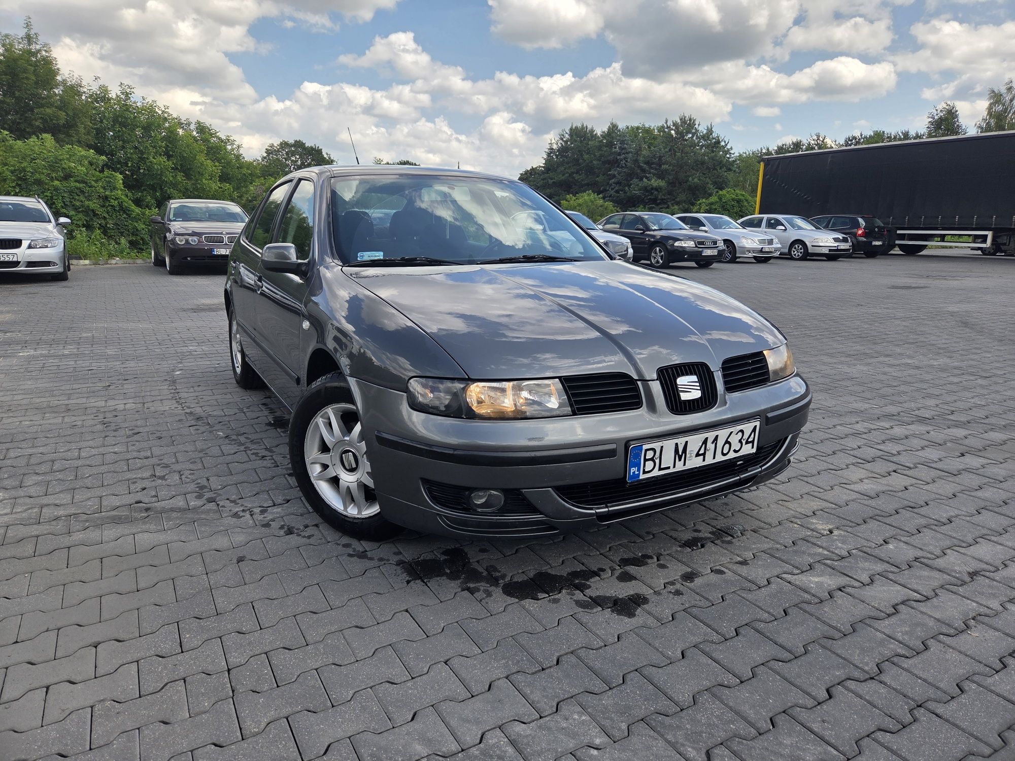 Seat leon 1.4..Ładny stan.
