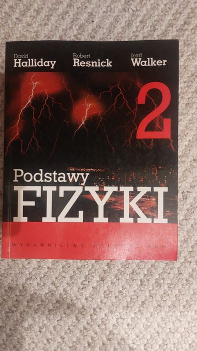 Podstawy fizyki 5 tomów